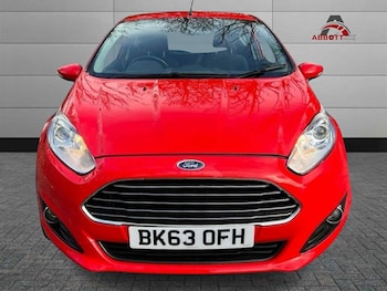 Used Ford Fiesta 2013 for sale - 76437055: Photo
