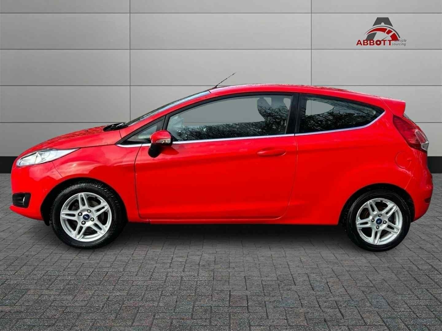 Used Ford Fiesta 2013 for sale - 76437055: Photo 4