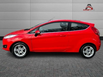 Used Ford Fiesta 2013 for sale - 76437055: Photo