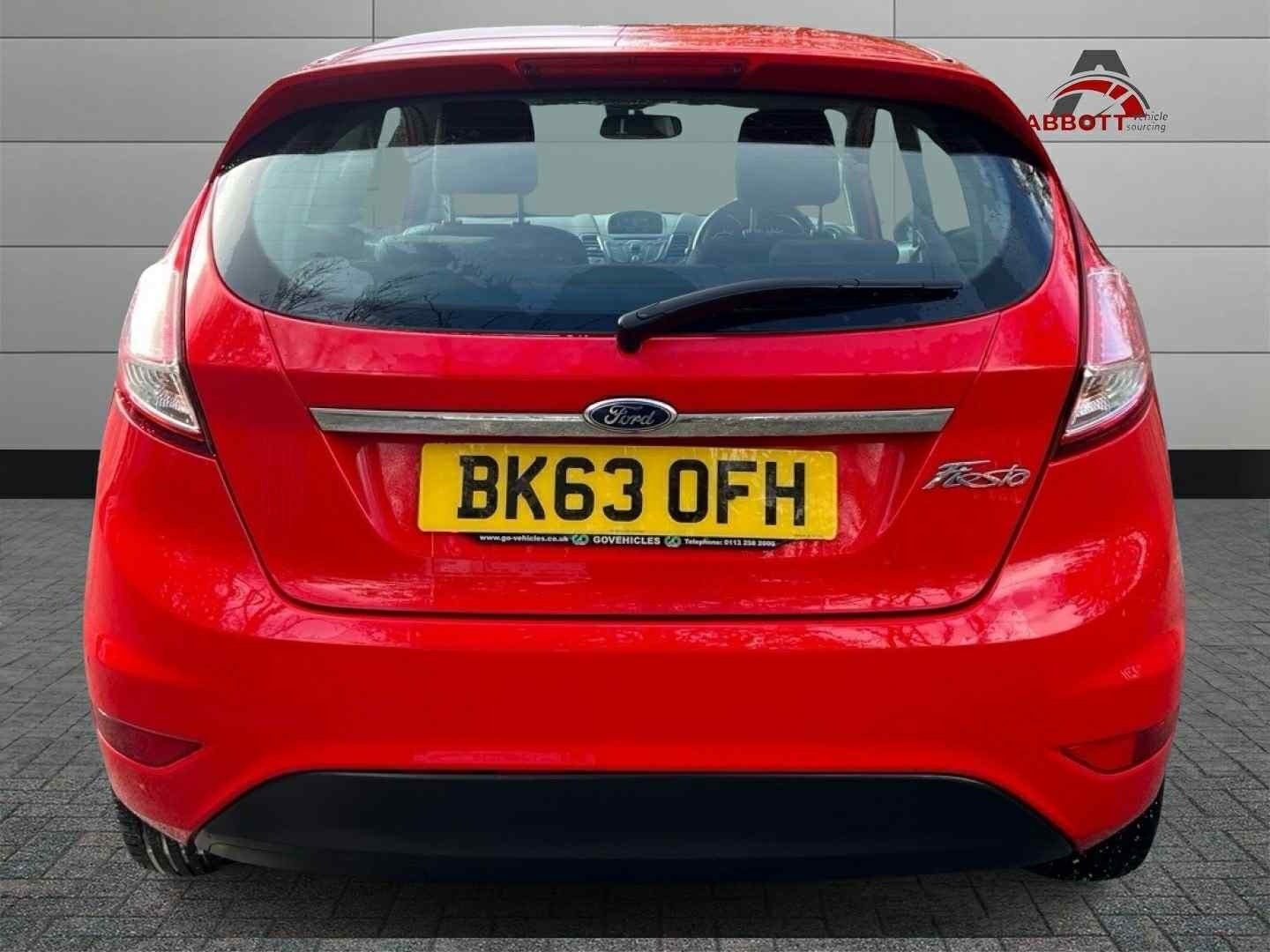 Used Ford Fiesta 2013 for sale - 76437055: Photo 5