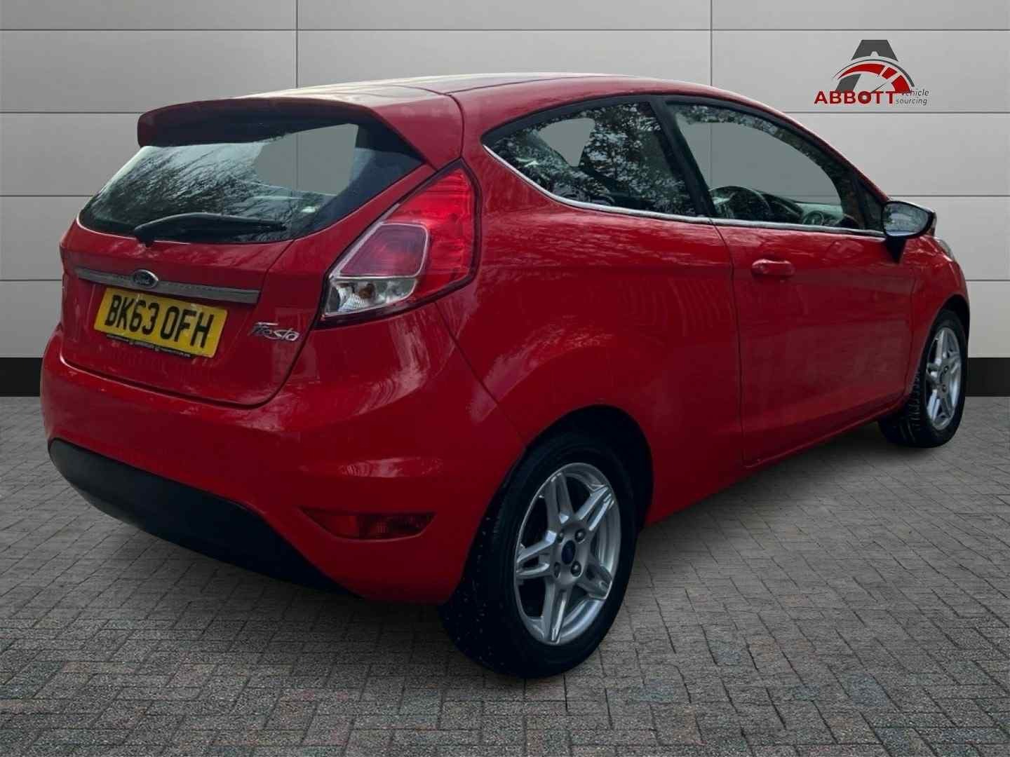 Used Ford Fiesta 2013 for sale - 76437055: Photo 6