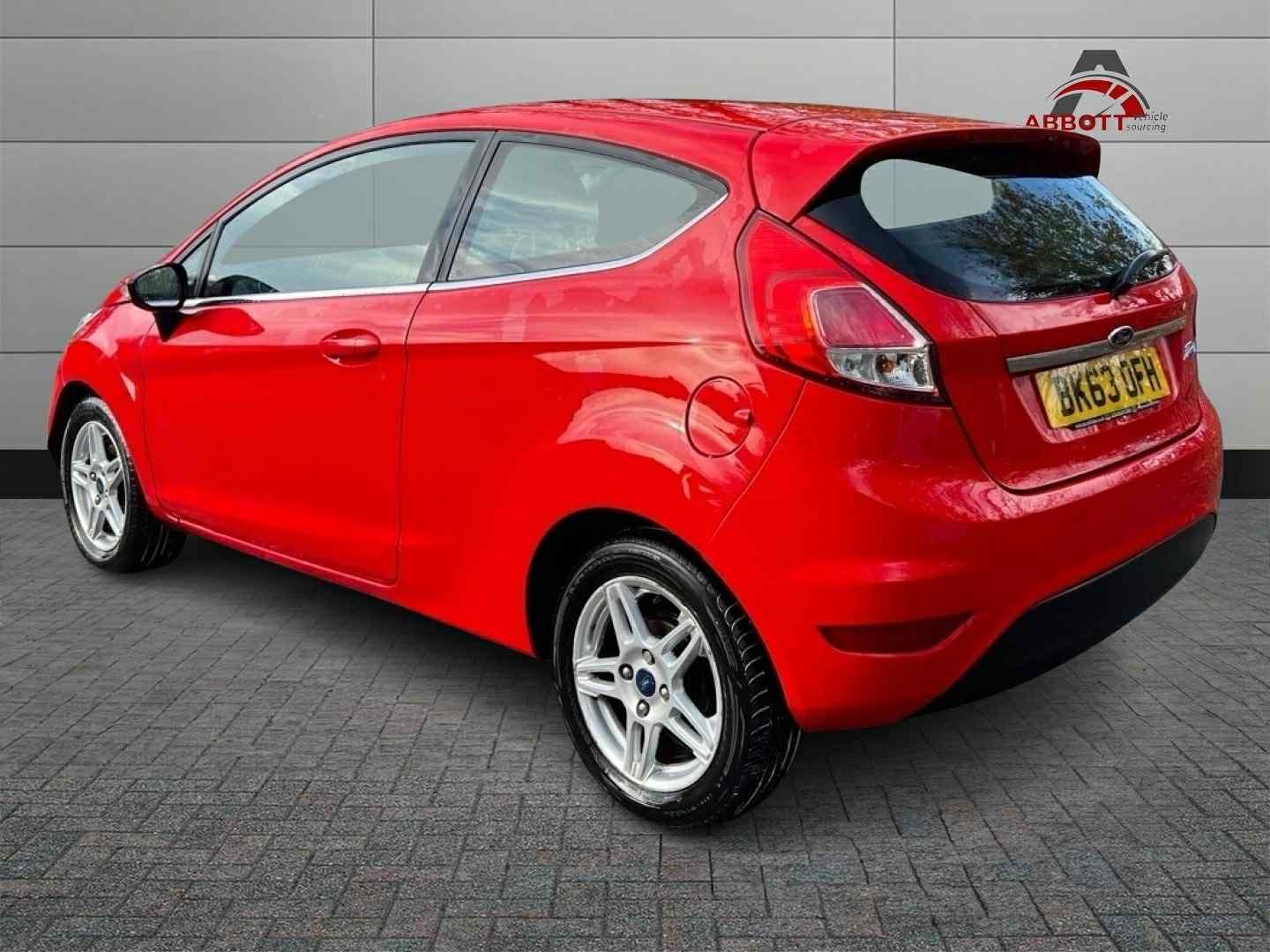 Used Ford Fiesta 2013 for sale - 76437055: Photo 7