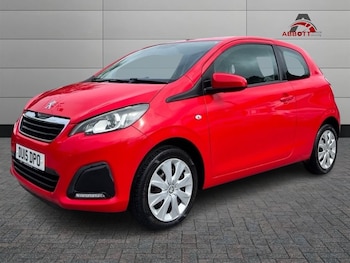 Used Peugeot 108 2015 for sale - 78950885: Photo