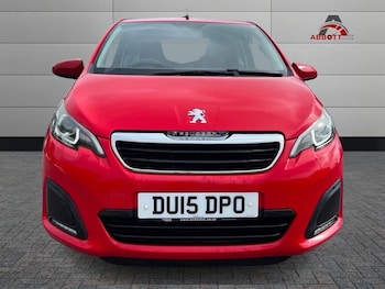 Used Peugeot 108 2015 for sale - 78950885: Photo