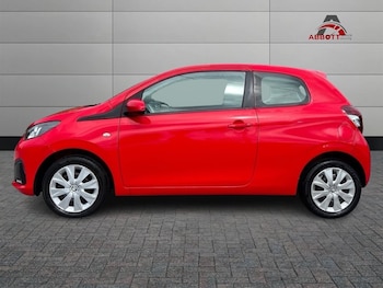 Used Peugeot 108 2015 for sale - 78950885: Photo