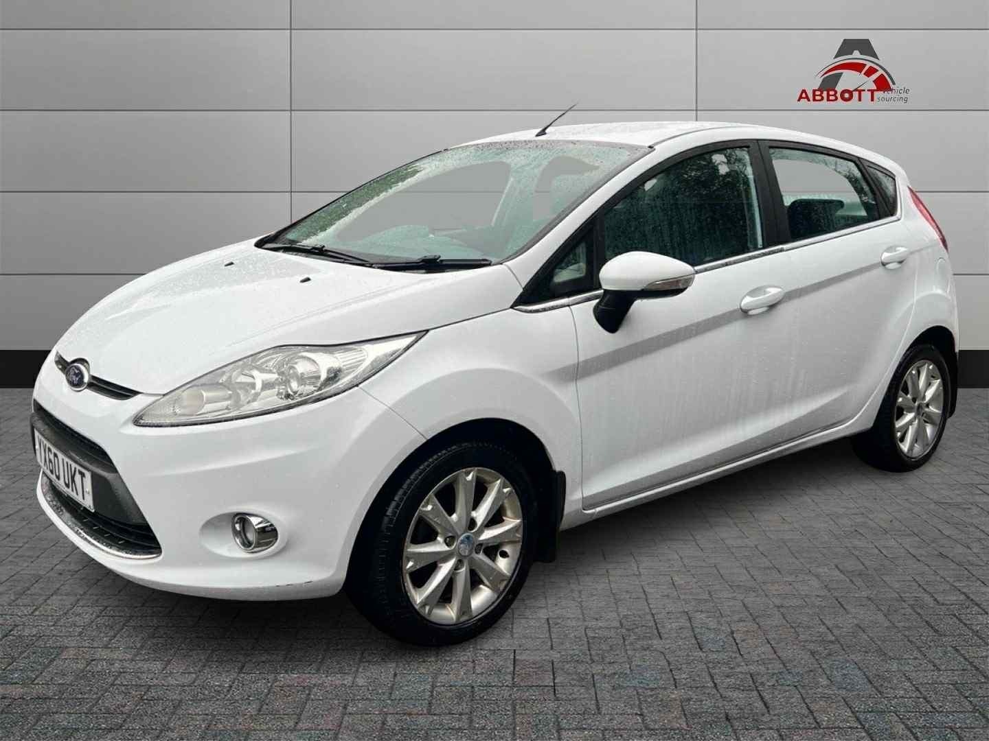 Used Ford Fiesta 2010 for sale - 75751032: Photo 1