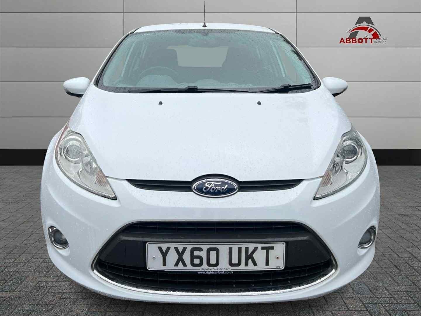 Used Ford Fiesta 2010 for sale - 75751032: Photo 2