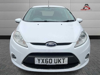 Used Ford Fiesta 2010 for sale - 75751032: Photo