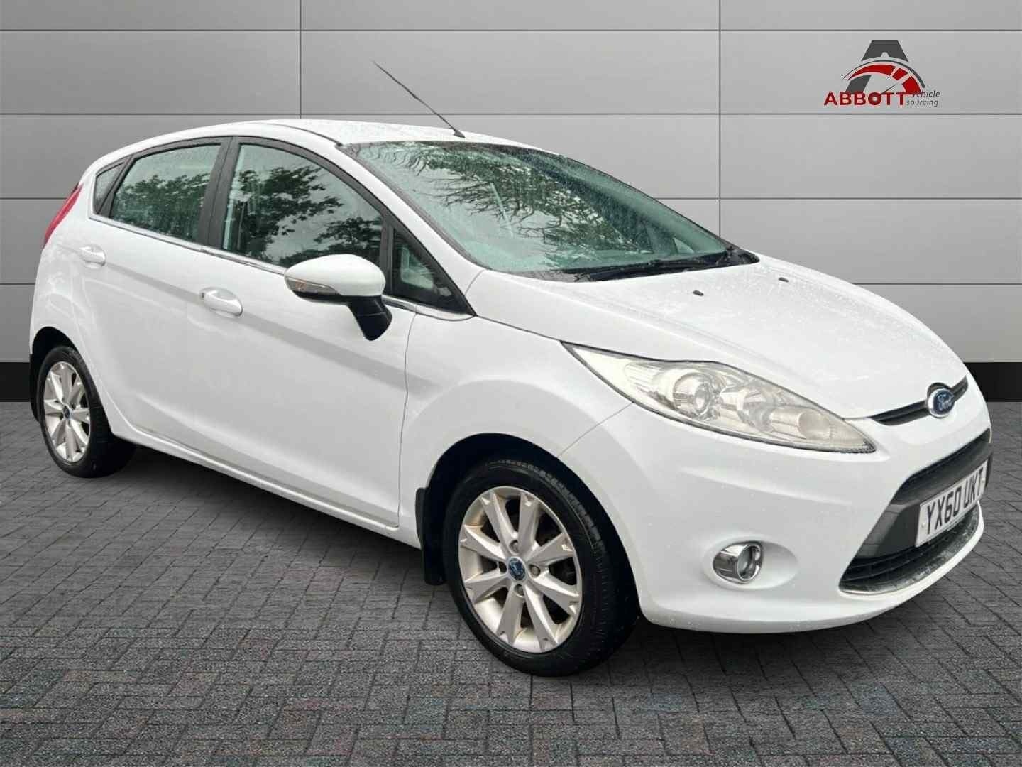Used Ford Fiesta 2010 for sale - 75751032: Photo 3