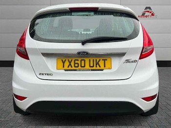 Used Ford Fiesta 2010 for sale - 75751032: Photo