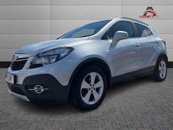 Used Vauxhall Mokka 2016 for sale - 79383704: Photo