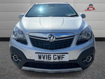 Used Vauxhall Mokka 2016 for sale - 79383704: Photo