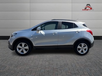 Used Vauxhall Mokka 2016 for sale - 79383704: Photo