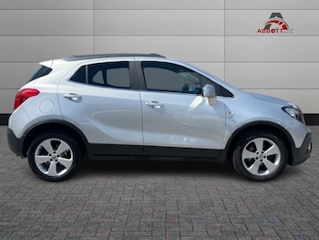 Used Vauxhall Mokka 2016 for sale - 79383704: Photo
