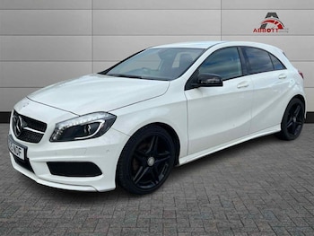 Used Mercedes-Benz A-Class 2015 for sale - 75963265: Photo