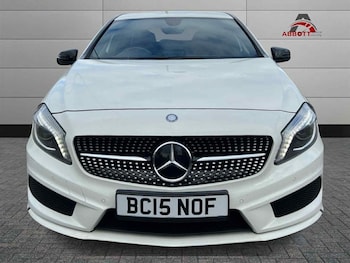 Used Mercedes-Benz A-Class 2015 for sale - 75963265: Photo