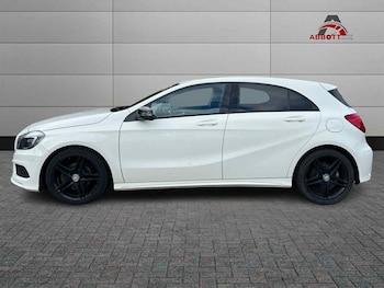 Used Mercedes-Benz A-Class 2015 for sale - 75963265: Photo
