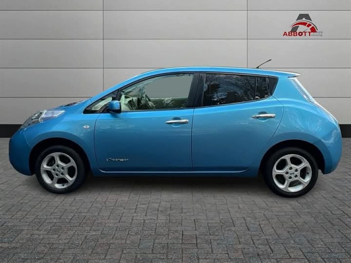 Used Nissan Leaf 2012 for sale - 77251496: Photo 2