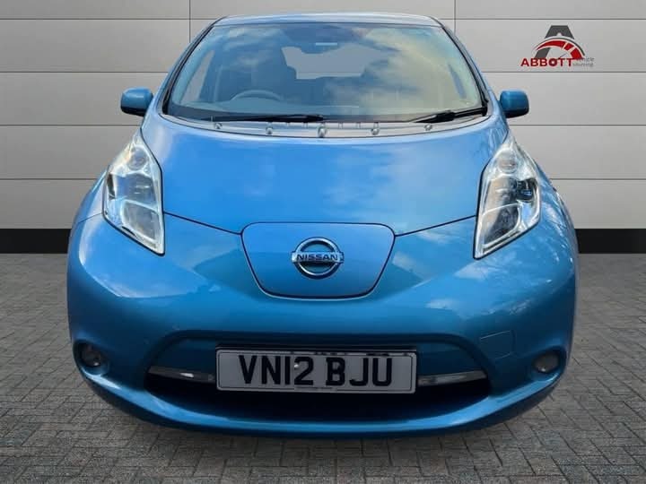 Used Nissan Leaf 2012 for sale - 77251496: Photo 3