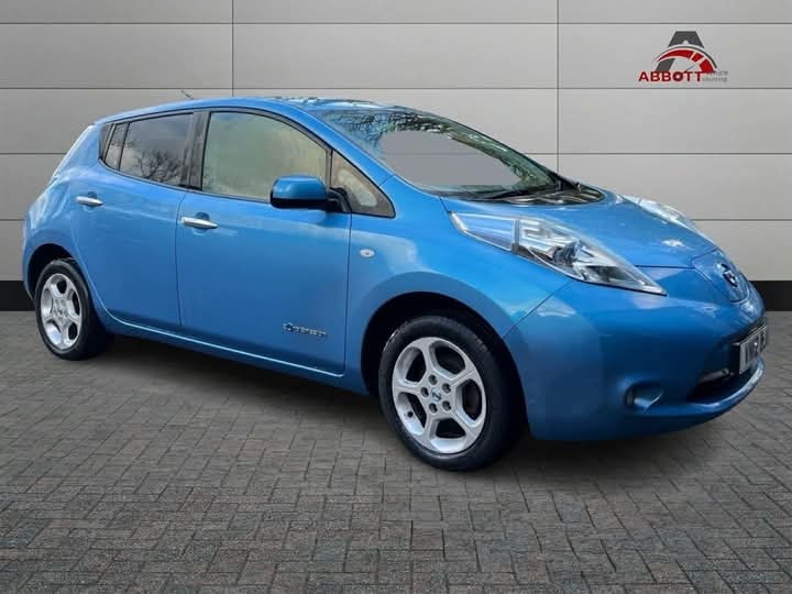 Used Nissan Leaf 2012 for sale - 77251496: Photo 4