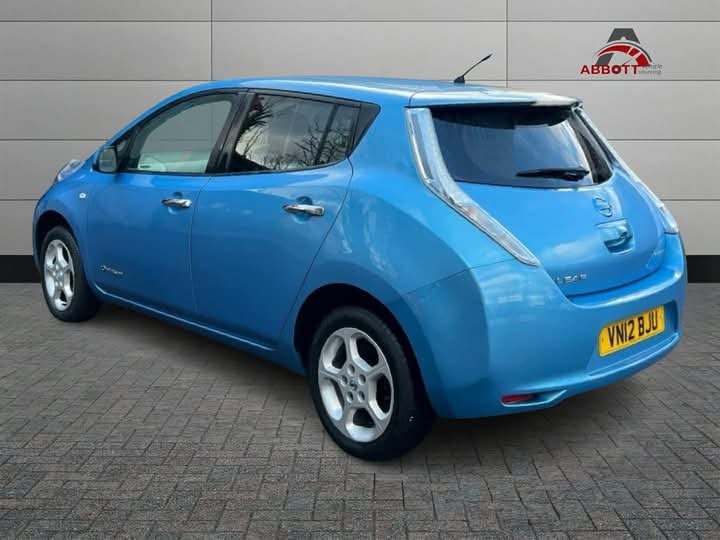 Used Nissan Leaf 2012 for sale - 77251496: Photo 5