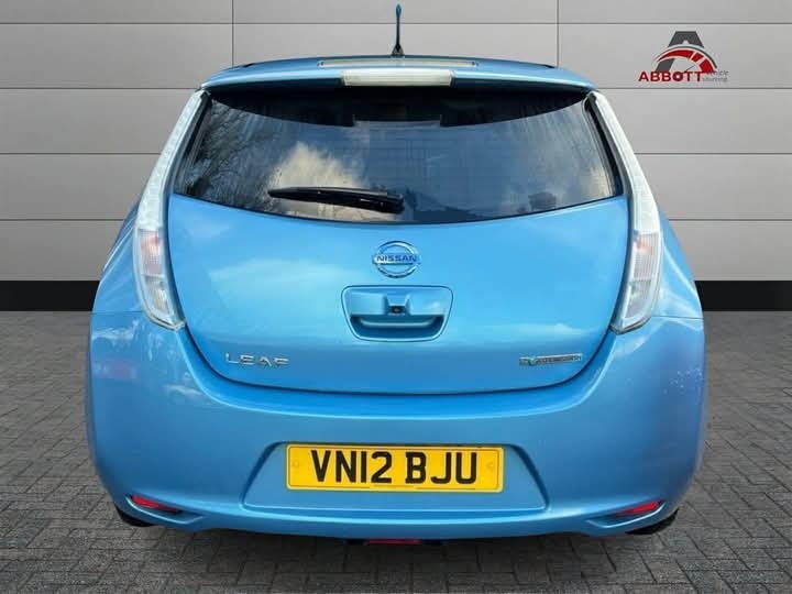 Used Nissan Leaf 2012 for sale - 77251496: Photo 6