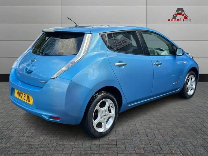 Used Nissan Leaf 2012 for sale - 77251496: Photo 7