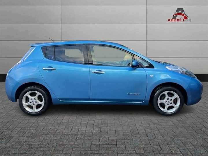 Used Nissan Leaf 2012 for sale - 77251496: Photo 8