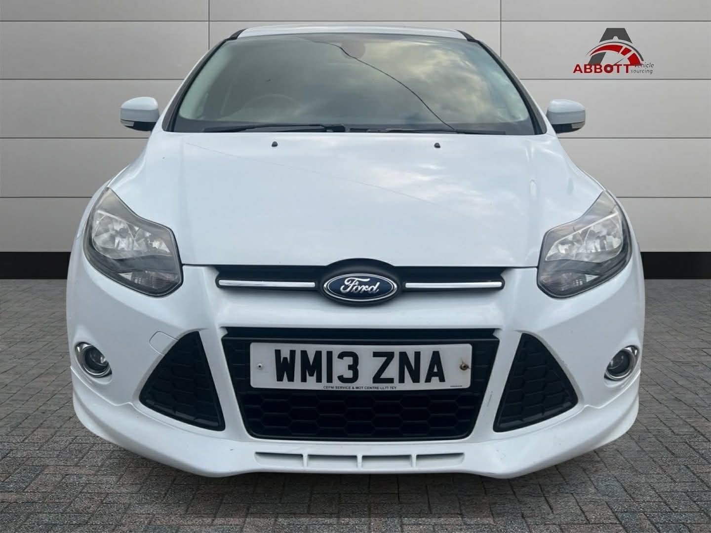 Used Ford Focus 2013 for sale - 76931683: Photo 2