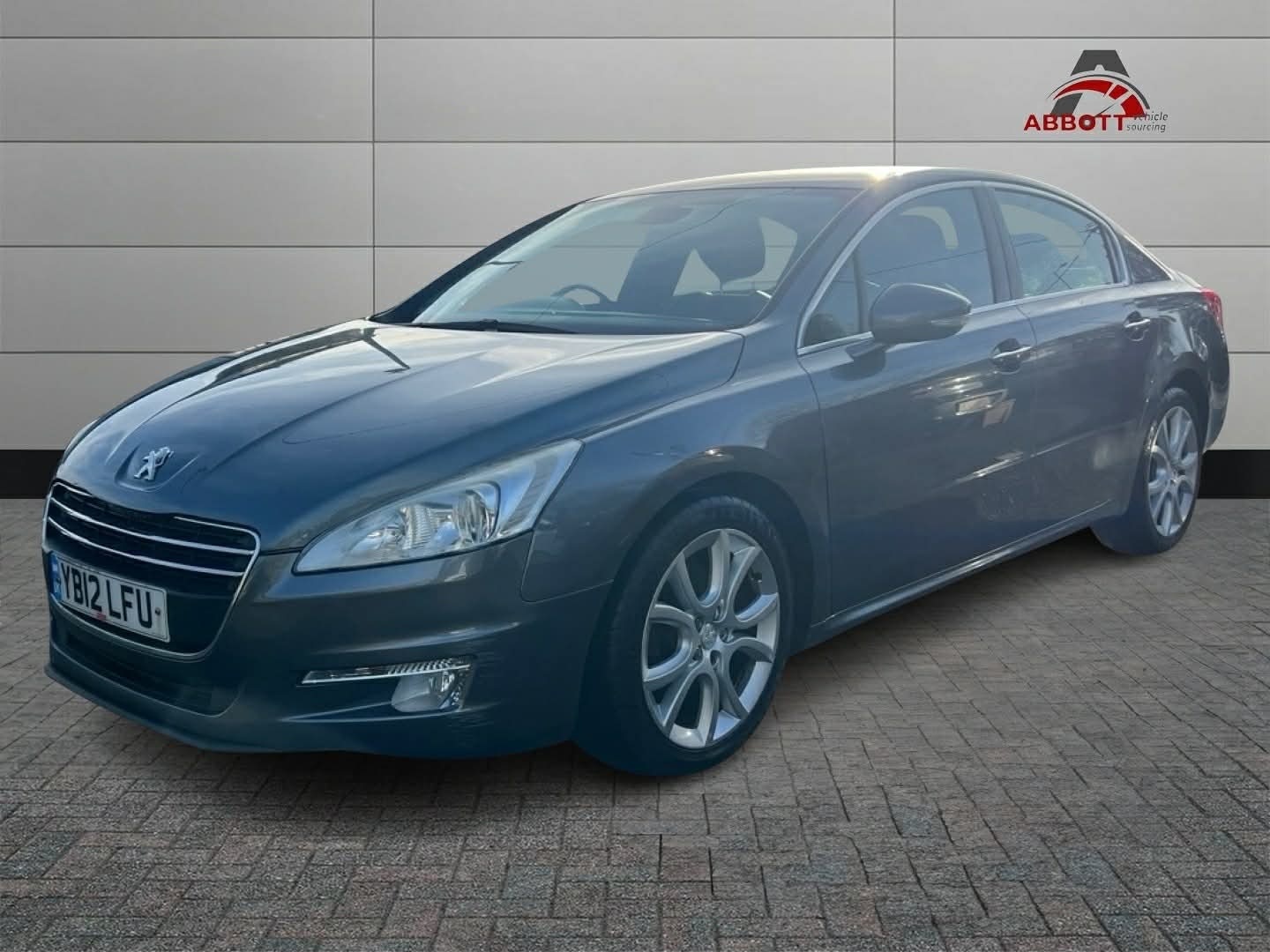 Used Peugeot 508 2012 for sale - 76931678: Photo 1