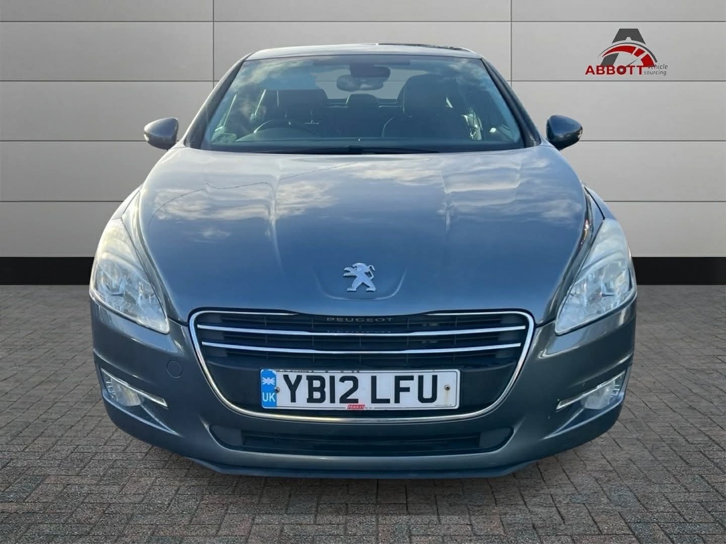 Used Peugeot 508 2012 for sale - 76931678: Photo 2
