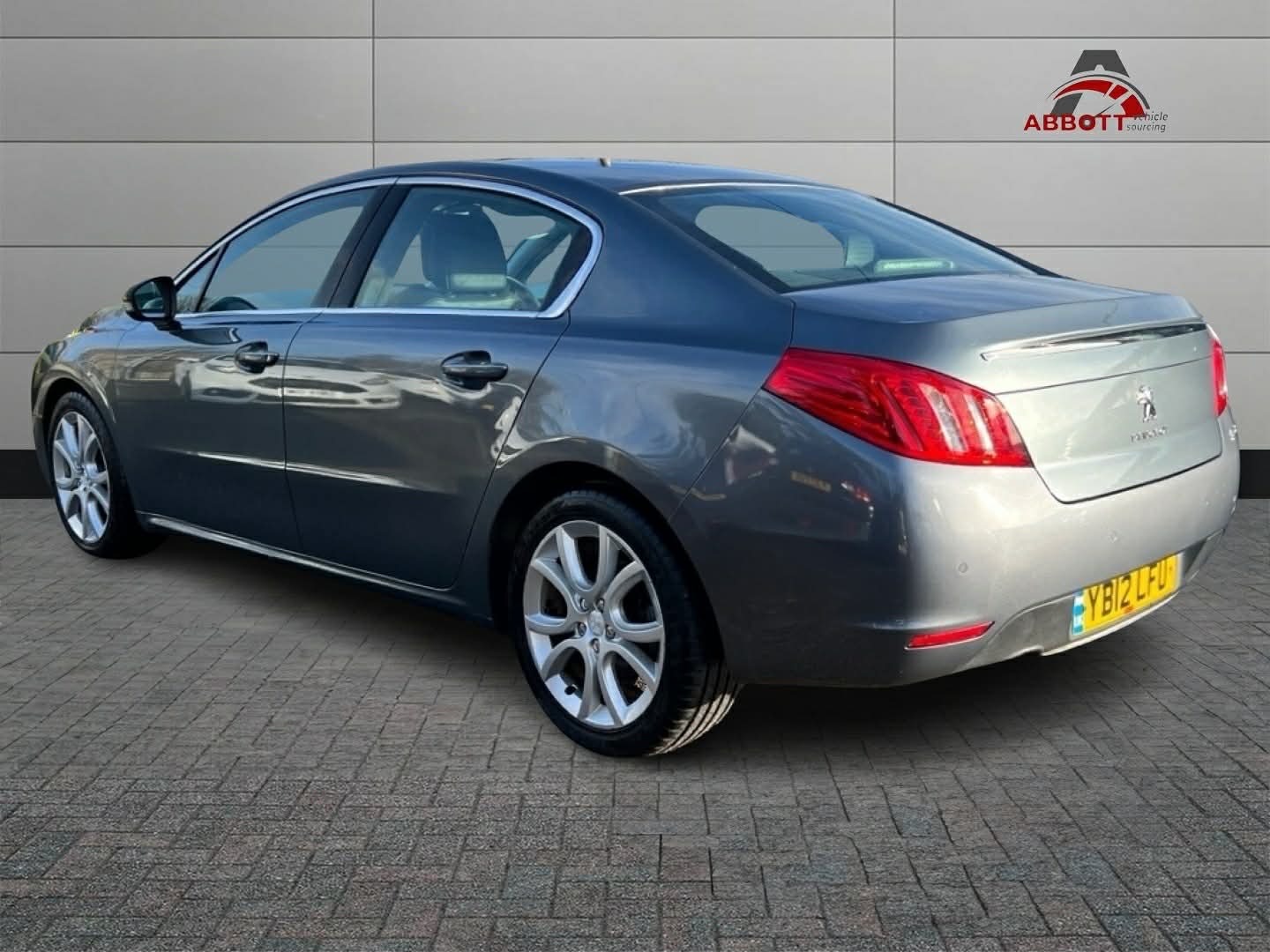Used Peugeot 508 2012 for sale - 76931678: Photo 4