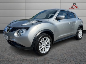 Used Nissan Juke 2018 for sale - 79514160: Photo