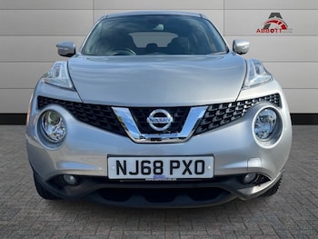 Used Nissan Juke 2018 for sale - 79514160: Photo