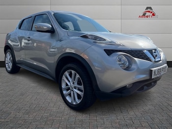 Used Nissan Juke 2018 for sale - 79514160: Photo