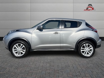 Used Nissan Juke 2018 for sale - 79514160: Photo