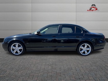 Used Jaguar S-Type 2005 for sale - 79168331: Photo