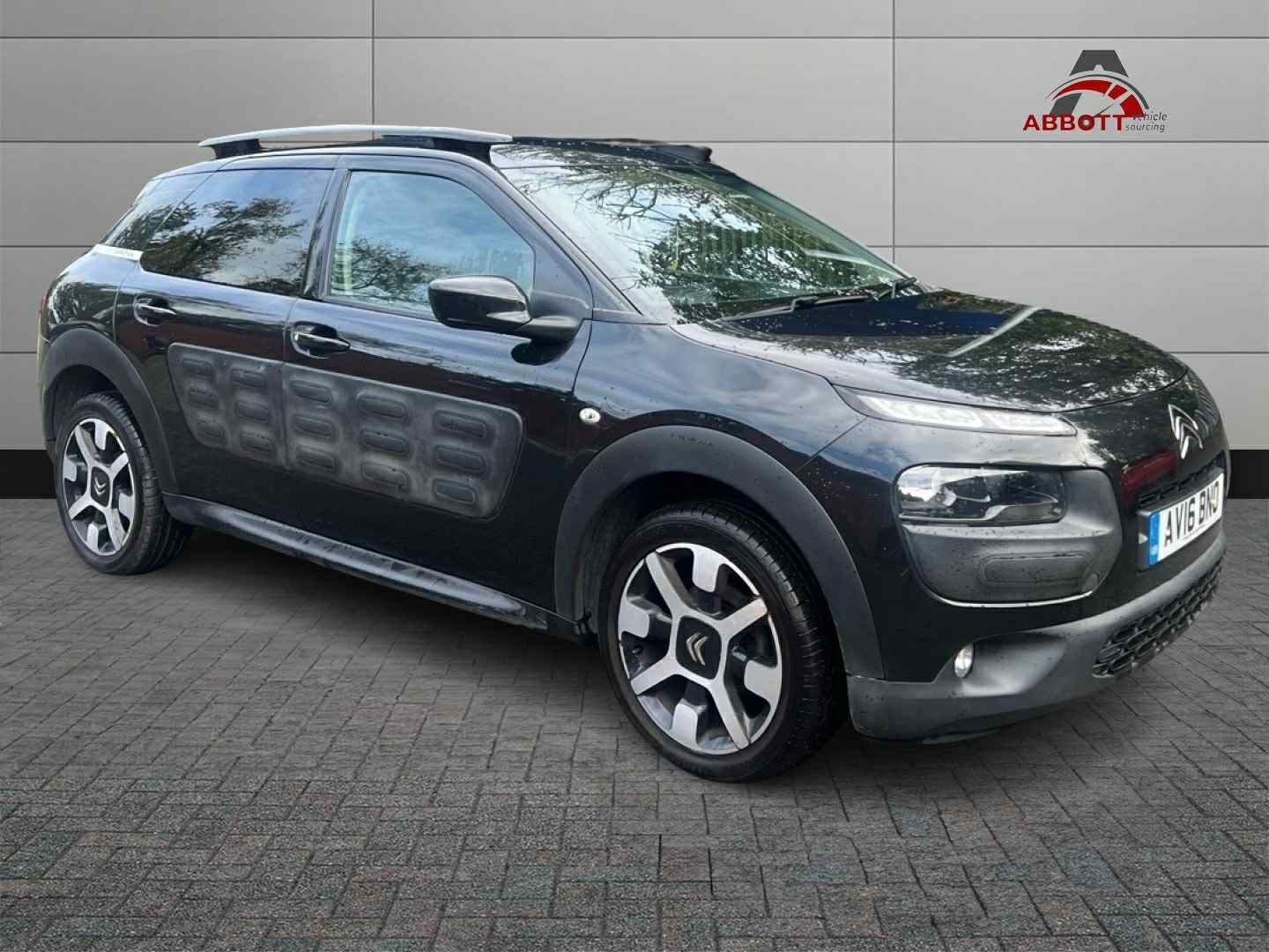 Used Citroen C4 Cactus 2016 for sale - 76170943: Photo 2