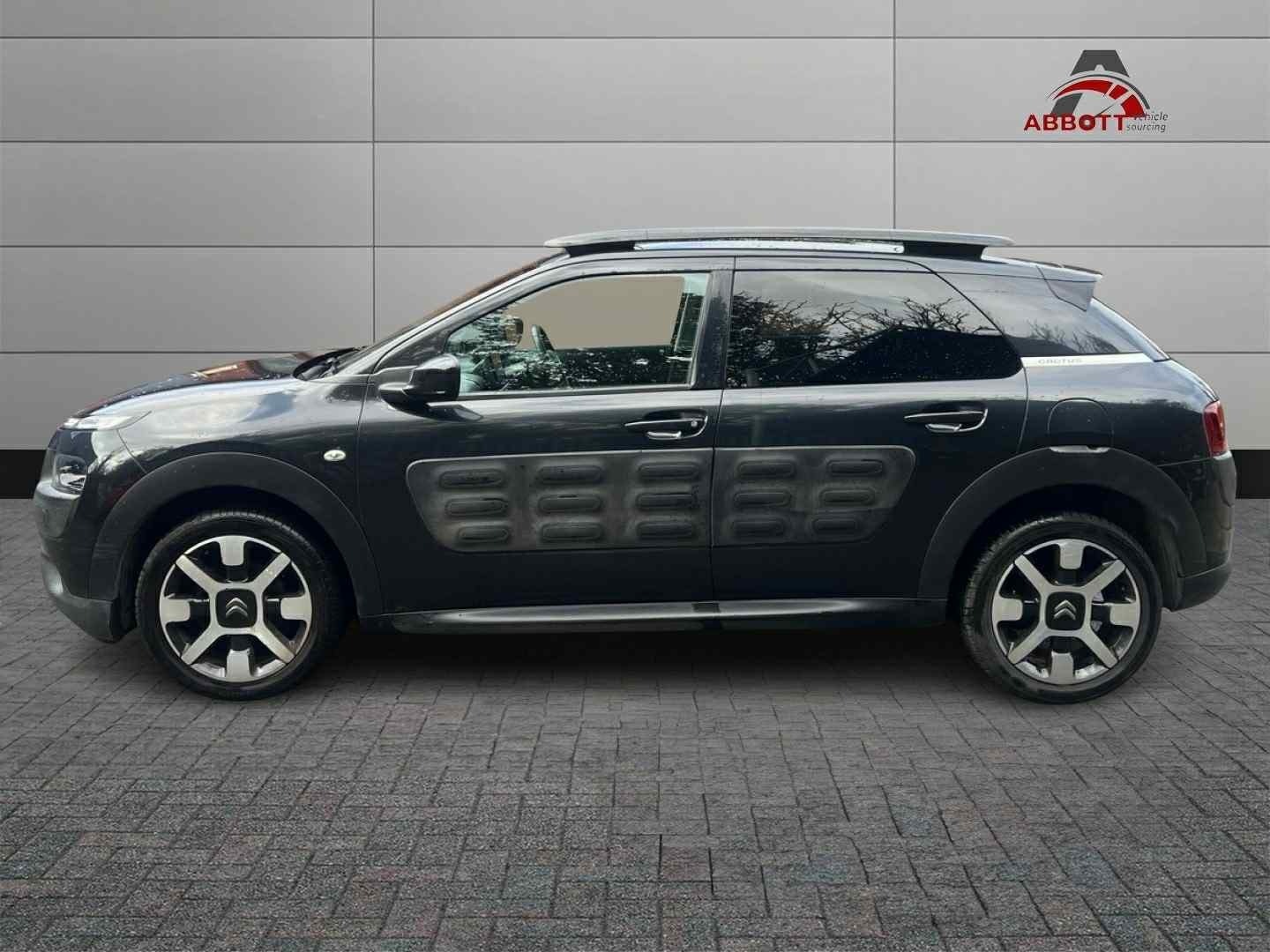 Used Citroen C4 Cactus 2016 for sale - 76170943: Photo 3