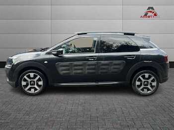 Used Citroen C4 Cactus 2016 for sale - 76170943: Photo 3
