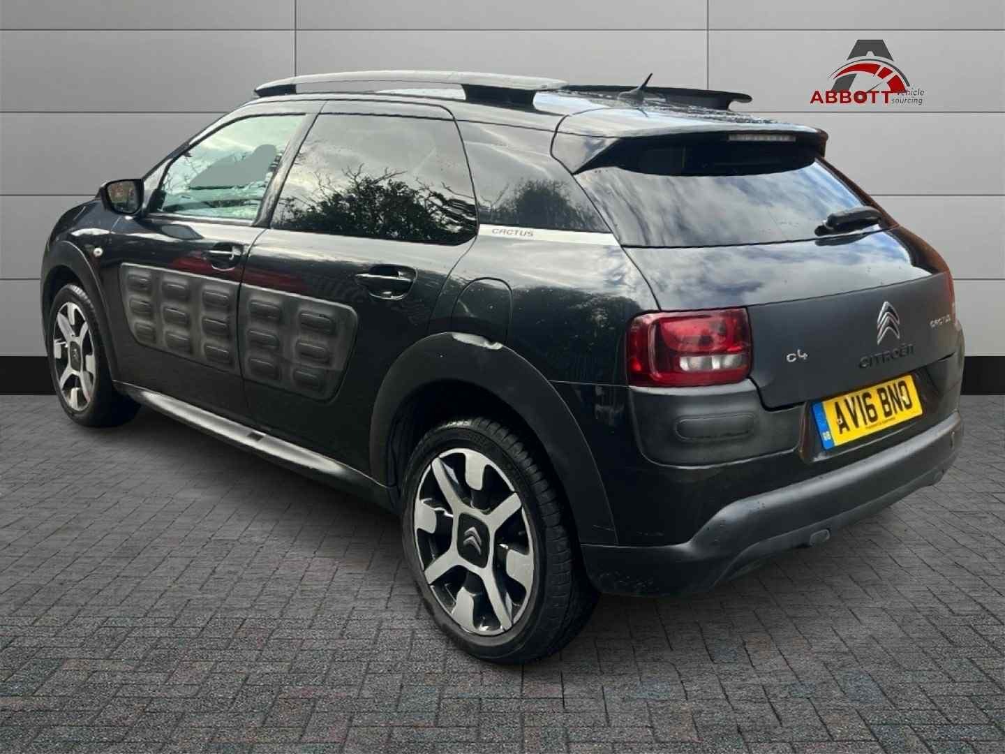 Used Citroen C4 Cactus 2016 for sale - 76170943: Photo 4
