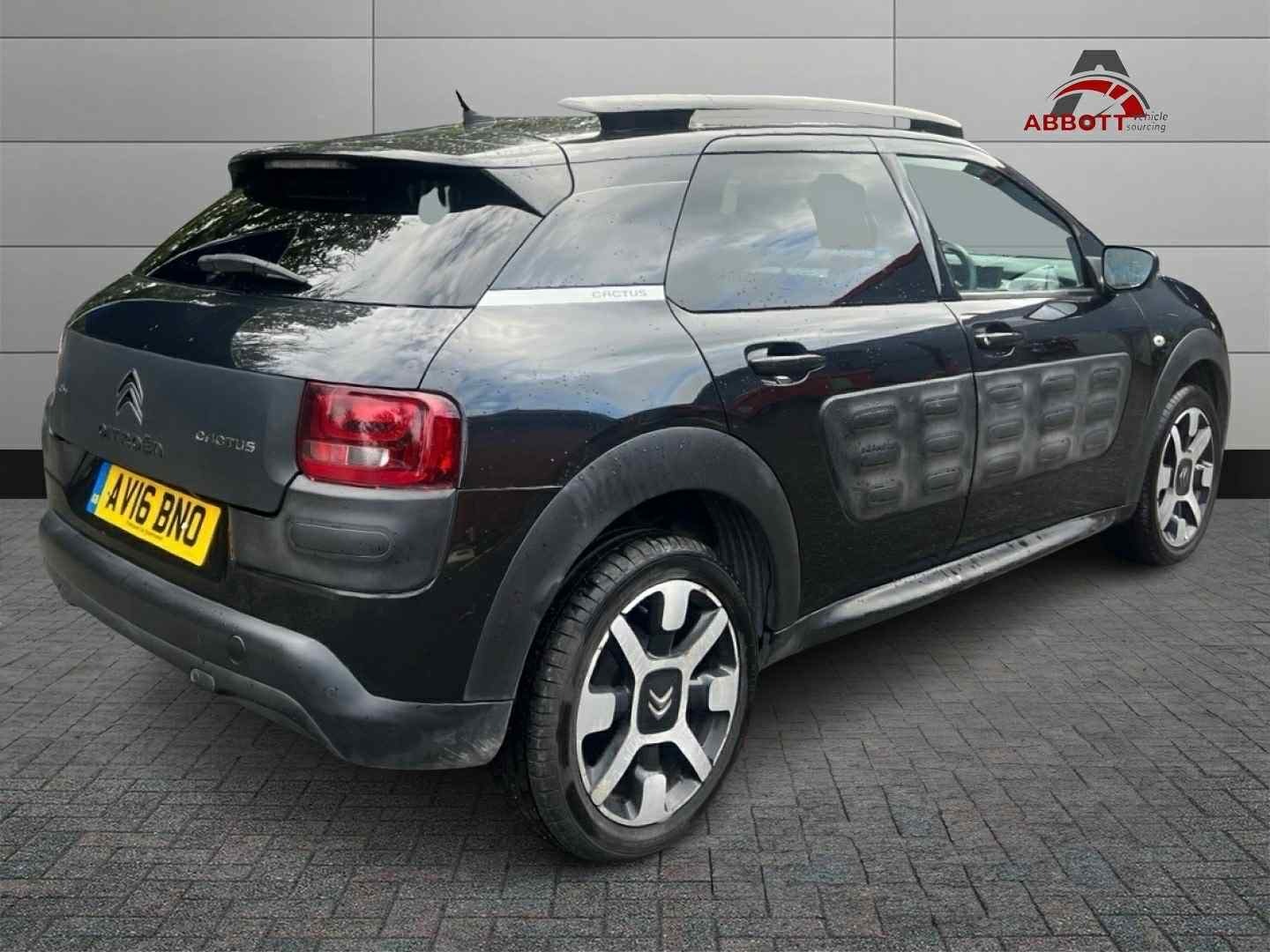 Used Citroen C4 Cactus 2016 for sale - 76170943: Photo 5