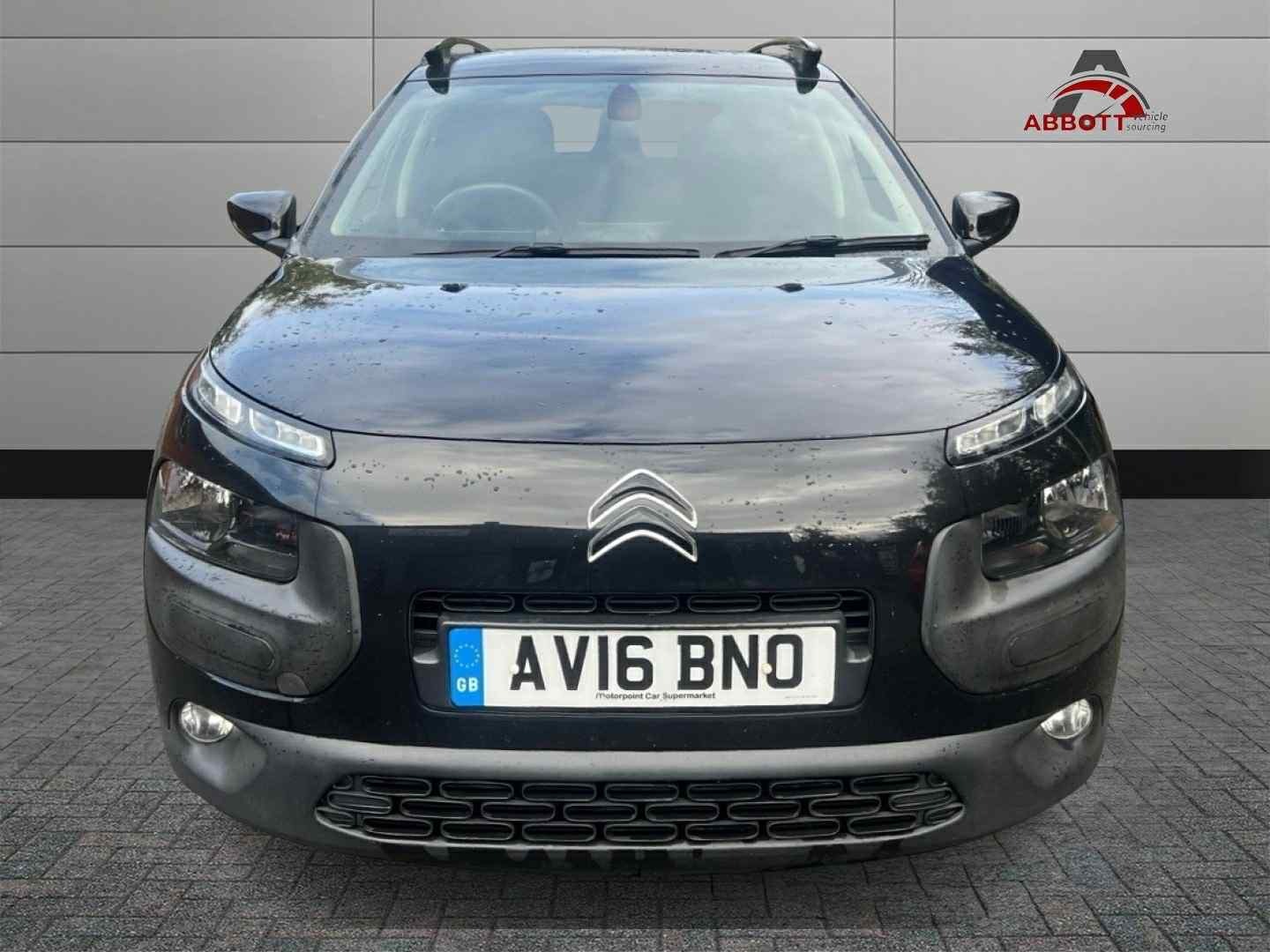 Used Citroen C4 Cactus 2016 for sale - 76170943: Photo 6