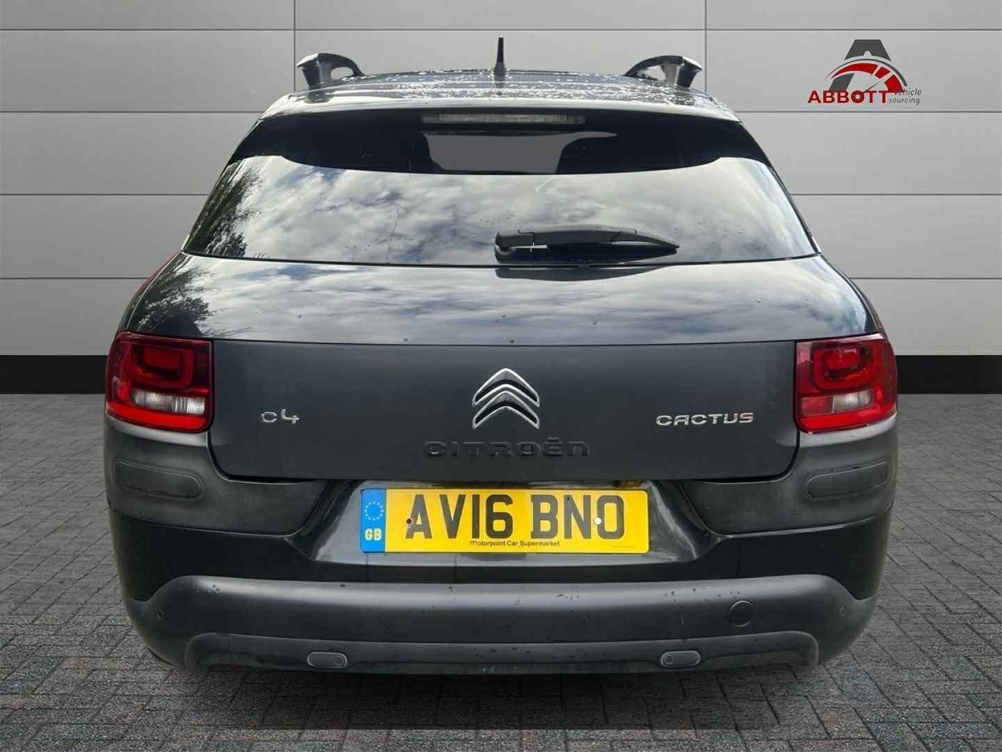 Used Citroen C4 Cactus 2016 for sale - 76170943: Photo 8
