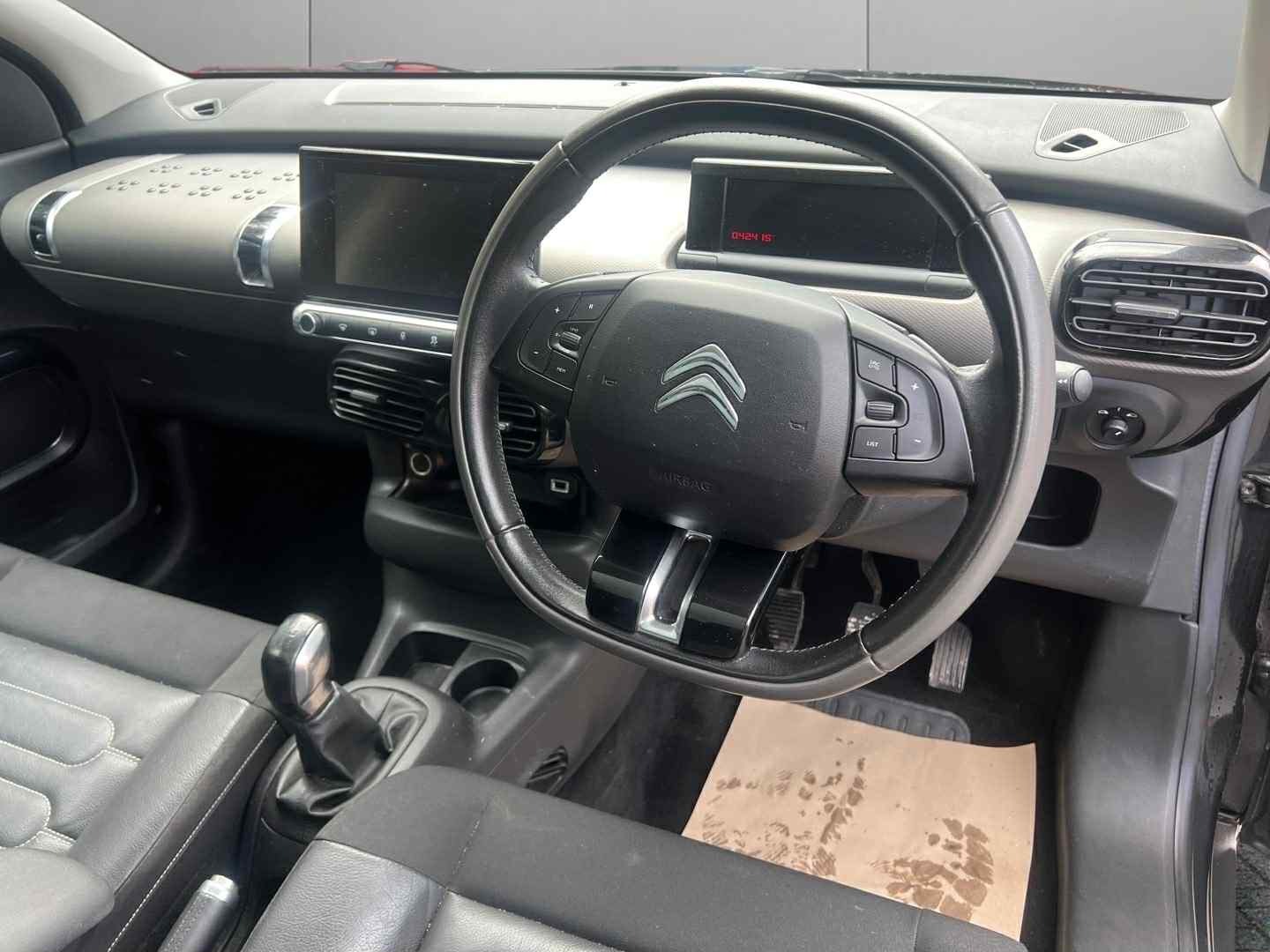 Used Citroen C4 Cactus 2016 for sale - 76170943: Photo 9