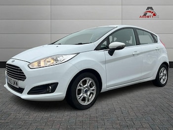 Used Ford Fiesta 2014 for sale - 78022685: Photo
