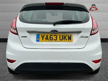 Used Ford Fiesta 2014 for sale - 78022685: Photo