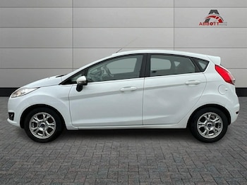Used Ford Fiesta 2014 for sale - 78022685: Photo