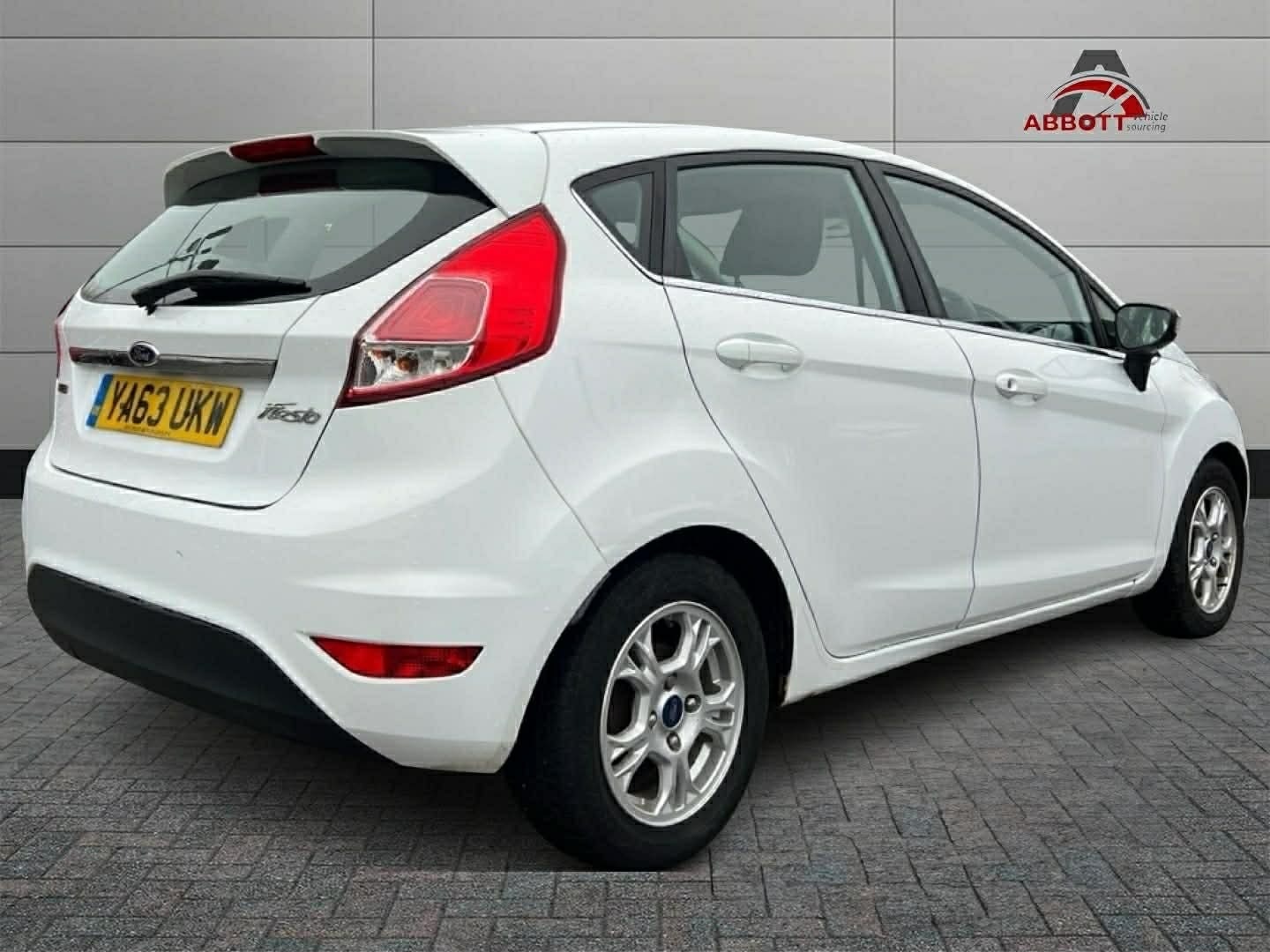 Used Ford Fiesta 2014 for sale - 78022685: Photo 4