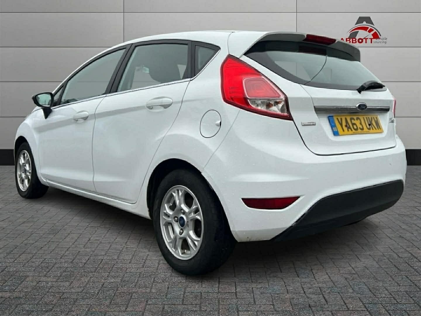 Used Ford Fiesta 2014 for sale - 78022685: Photo 5